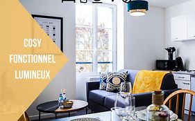 Le Petit Marin • Cosy • Netflix&Wifi • Proche Centre-Ville